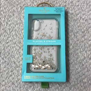 Kate Spade iPhone X/XS Case